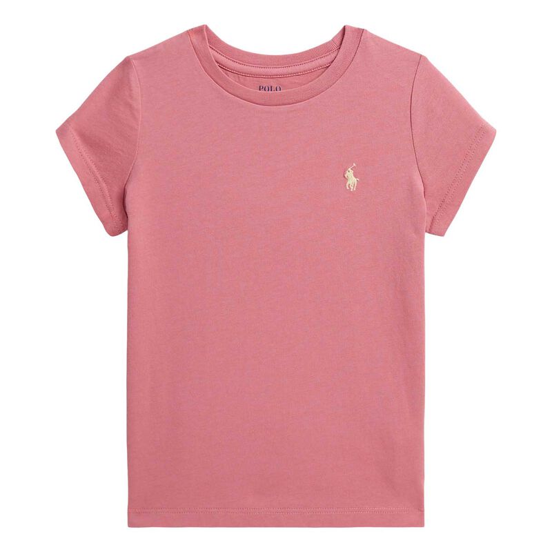 Polo Ralph Lauren Cotton Jersey Tee 3-6Y image number 0